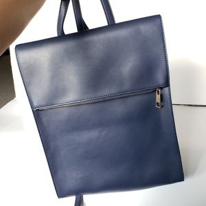 Summer & Rose Grace (Navy) Backpack